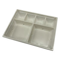 アクタ 折箱 ワン折重67×51Y CR底 2000022849 1ケース(400個(25個×16))（直送品）