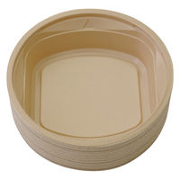 アクタ 折箱 TS-丸45(40) 杉 IV本体 2000022862 1ケース(180個(15個×12))（直送品）