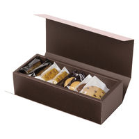 ヤマニパッケージ ギフト箱 HBダイヤキルトBOX ピンク SS 20-1458P 1ケース(100個(25個×4))（直送品）