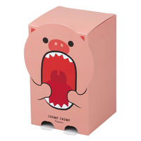 ヤマニパッケージ ギフト箱 ガオーBOX ぶた 20-2093 1ケース(100個)（直送品）