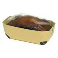 ヤマニパッケージ ギフト箱 ファンシーバスケットアイボリー 20-307A 1ケース(400個(25個×16))（直送品）