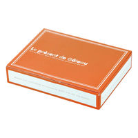 ヤマニパッケージ ギフト箱 ガトーリーブル15 20-342 1ケース(50個(10個×5))（直送品）