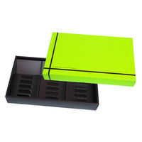 ヤマニパッケージ ギフト箱 フールセックギフト大 グリーン 20-462G 1ケース(50個)（直送品）