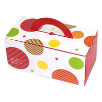 ヤマニパッケージ ギフト箱 ハンディBOX コロン M 20-686 1ケース(200個)（直送品）