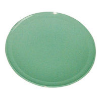 ニシキ 刺身容器 高台皿(尺5)青磁 2110450350 1ケース(15個(5個×3))（直送品）