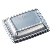 中央化学 CT 沙楽 K15-12 防曇蓋-1 215616 1袋(50個)（直送品）