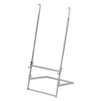 友屋 POPスタンド パネルスタンド ピサタイプ TPS-21 21777*** 1ケース(1個)（直送品）