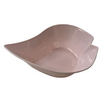 ニシキ オードブル容器 若桜(13)ピンク 2194131700 1ケース(400個(25個×16))（直送品）