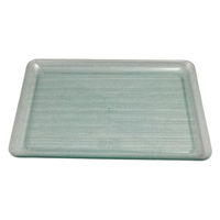 ニシキ 寿司容器 かずさ(特小)エメラルドグリーン 2222701650 1ケース(240個(20個×12))（直送品）