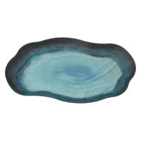 ニシキ 寿司容器 宴(特小)蒼海 2235705900 1ケース(160個(10個×16))（直送品）