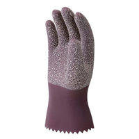 川西工業 ゴム手袋 2961 ラバーマックスネオ 1双組 L 1ケース(120個)（直送品）