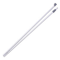 友屋 イベント用品 ロイヤルロールスクリーンバナー用支柱 32630*** 1ケース(1個)（直送品）