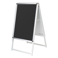 友屋 A型ボード マルチグリップ A 両面 マーカー用 36330*** 1袋(1個)（直送品）