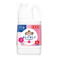 ライオンハイジーン キレイキレイ ハンドソープ 泡 薬用 2L ライオン 370029 1袋(1個)（直送品）