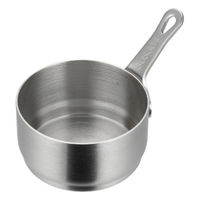 トーダイ テーブルウェア MK 18-8 プチパン 中 6cm PP-02 375PP002 1ケース(1個)（直送品）