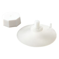 友屋 売場備品 φ52インサート吸盤セット 40931*** 1ケース(1個)（直送品）