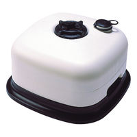 友屋 販促用品 注水型ポールアンカー 49596*** 1ケース(5個)（直送品）