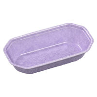 エフピコ フルーツ容器 FPフルーツ 2M(21-11) バル紫W 4C821116 1ケース(800個(50個×16))（直送品）