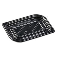 エフピコ 惣菜容器 MFPわかば18-13 黒 4M09183A 1ケース(900個(50個×18))（直送品）