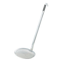 赤川器物製作所 AG18-8 レードル 柄あく取(60メッシュ) 大 56017 1ケース(12個)（直送品）