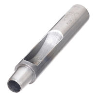 友屋 イベント用品 穴あけポンチ F12mm 58447-2* 1ケース(1個)（直送品）