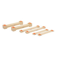 ハセガワ 抗菌まな板リフター LF45-230 605535 1袋(1個)（直送品）