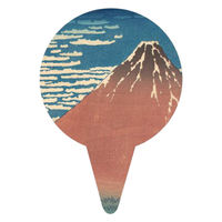 天満紙器 スウィーツ用品 XG150 ケーキピック 凱風快晴 6098720 1ケース(500個(100個×5))（直送品）