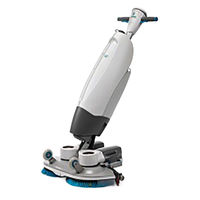 くうかん 床洗浄機 i-mop XXL Basic (バッテリー・チャージャー無) 7202210230000 1ケース(1個)（直送品）