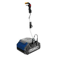 床洗浄機 dupLex steam 340 デュプレックス スチーム 床 除菌 洗浄 機 7202290420000 1ケース(1個)（直送品）