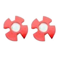 くうかん i-mop XL用 赤パッド(2枚組) 7202310110000 1ケース(5個)（直送品）