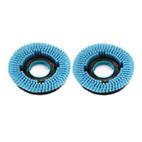 くうかん i-mop XL用ソフトブラシ(薄青) 2個セット 7202311830000 1ケース(1個)（直送品）