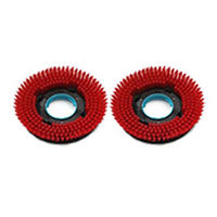 くうかん i-mop XL用ハードブラシ(赤) 2個セット 7202311820000 1ケース(1個)（直送品）