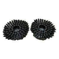 くうかん i-scrub用 21B 黒ブラシ(2個入) 7202313080000 1ケース(1個)（直送品）