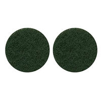 くうかん i-scrub用 21B 緑パッド(10個入) 7202313140000 1ケース(1個)（直送品）