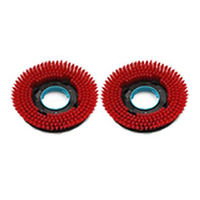 くうかん i-mop Lite用 ハードブラシ(2個入) 7202314050000 1ケース(1個)（直送品）