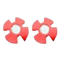 くうかん i-mop XXL用 赤パッド(2枚組) 7202315030000 1ケース(1個)（直送品）