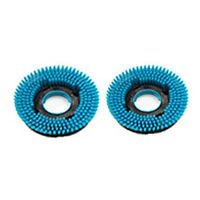 くうかん i-mop XXL用標準ブラシ(青) 2個セット 7202315070000 1ケース(1個)（直送品）