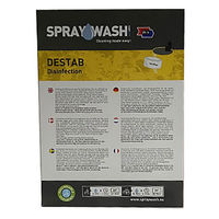 くうかん i-spray wash用 デスタブ 7202330210000 1ケース(1個)（直送品）