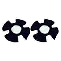 くうかん i-mop XL用 黒パッド(2枚組) 7303000490000 1ケース(5個)（直送品）