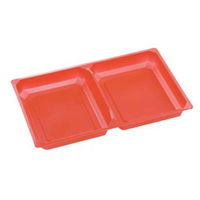 エフピコ SU-415-N5(内装) 赤 78234155 1ケース(600個(50個×12))（直送品）