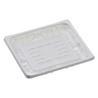 エフピコ 軽食容器 FTプレイン15-13(20) 白 79060022 1ケース(1500個(50個×30))（直送品）