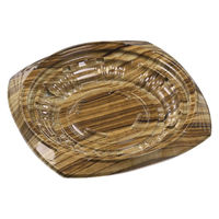 エフピコ 惣菜容器 MSDコリーナデリ20 本体 モク 7E930220 1ケース(600個(50個×12))（直送品）