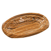 エフピコ 惣菜容器 MSDコリーナデリ22-15 モク 7E932225 1ケース(800個(50個×16))（直送品）