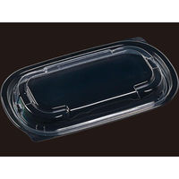 エフピコ T-ルント25-15内嵌合蓋PP 7G850220 1ケース(600個(50個×12))（直送品）