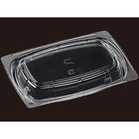 エフピコ T-MFP角デリ20-13内嵌C字蓋 7G851002 1ケース(750個(50個×15))（直送品）