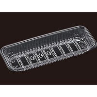 エフピコ 透明トレー APFC-Y10-30 7N7Y1030 1ケース(1200個(100個×12))（直送品）