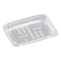 エフピコ 軽食容器 AP惣菜19-14(22) 本体 透明 7R000192 1ケース(900個(50個×18))（直送品）