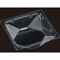 エフピコ サラダ容器 APアングル 15-15(40) 本体 エコ 7R001515 1ケース(1000個(50個×20))（直送品）