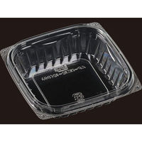 エフピコ 軽食容器 AP-NK12-12(30) 本体 7R006012 1ケース(1200個(50個×24))（直送品）