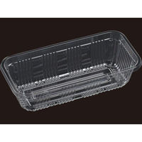 エフピコ フルーツ容器 APフルーツ120(24-11) 7R010405 1ケース(600個(100個×6))（直送品）